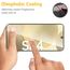 WFTE [2 Stück] Schutzfolie für Samsung Galaxy S24 5G Panzer Schutz Glas Glasfolie 9H Härte, Anti-Kratzen, Anti-Bläschen Displayschutzfolien Panzer Schutz Glas für Samsung S24