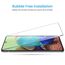 LK 6 Stücke Schutzfolie Kompatibel mit Samsung Galaxy A71 Glas, 3 Schutzfolie und 3 A71 Kamera Glas, 9H Härte Galaxy A71 Folie, HD Klar Displayschutz, Kratzen Blasenfrei