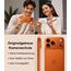 TORRAS für iPhone 17 Pro Max Kameraschutz [Nr.1 Militärtaugliche Bruchsicherheit] Kratzfest & HD-Klare Kamera schutz für iPhone 17 Pro Max,9H+ Härte & Einfache Montage,Orange