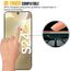 WFTE [2 Stück] Schutzfolie für Samsung Galaxy S24 5G Panzer Schutz Glas Glasfolie 9H Härte, Anti-Kratzen, Anti-Bläschen Displayschutzfolien Panzer Schutz Glas für Samsung S24