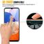 WFTE [2 Stück Panzer Schutz Glas für Samsung Galaxy A14, 9H Härte Panzer Schutz Glas, Anti-Kratzen Glasfolie, Anti-Bläschen Displayschutzfolien Schutzfolie für Galaxy A14 5G / 4G