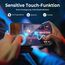 LK 3 Stück Schutzfolie für Samsung Galaxy A56 5G/A36 5G für Panzerglas, 9H Härte Stoßfest Kratzfest Panzerfolie, HD Ultra-klar Displayschutzfolie
