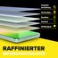 FlexiSchutz® Schutzglas für Samsung Galaxy A56 5G Schutzfolie, Screen Protector, Glas Displayschutzfolie mit Praktischer Installationshilfe, Displayschutz, Glas Folie mit Schablone [2 Stück]