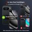 LK 2+2 Schutzfolie für Google Pixel 10 Pro mit 2 Panzerglas und 2 Kameraschutz, 9H Hart HD-Vollabdeckung Folie, Kratzfest, Unterstützt Fingerabdruck-ID Panzerfolie, Pixel 10 Pro Displayschuzfolie