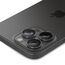 Spigen GLAStR EZ-Fit Optik PRO Kameralinsen-Displayschutzfolie für iPhone 15 Pro Max und iPhone 15 Pro | iPhone 14 Pro Max/iPhone 14 Pro – kristallklar [2 Stück]