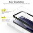 SPARIN 2+2 Stück Schutzfolie für Xiaomi Redmi Note 15 Pro 5G (Nicht 4G) Panzer Schutz Glas, Displayschutzfolie und Kameraschutz, mit Kamera Schutzfolie