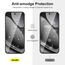 SPARIN für Google Pixel 10 Pro XL Panzer Schutz Glas, 3 Stück Schutzfolie und 2 Stück Kameraschutz mit Montage Rahmen, 9H Härte, Kompatibel mit Fingerabdrucksensor