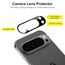 SPARIN für Google Pixel 10 Pro XL Panzer Schutz Glas, 3 Stück Schutzfolie und 2 Stück Kameraschutz mit Montage Rahmen, 9H Härte, Kompatibel mit Fingerabdrucksensor