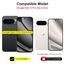 SPARIN für Google Pixel 10 Pro XL Panzer Schutz Glas, 3 Stück Schutzfolie und 2 Stück Kameraschutz mit Montage Rahmen, 9H Härte, Kompatibel mit Fingerabdrucksensor