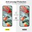 SPARIN Panzer Schutz Glas für Google Pixel 9 Pro XL（6.8”）, 3 Schutzglas und 2 Kamera Schutzfolie, mit Rahmen-Installationshilfe, 9H Härte, Kompatibel mit Fingerabdrucksensor (Packung mit 2)