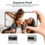 SPARIN 3+2 Stück Schutzfolie für Google Pixel 9 Pro Panzer Schutz Glas mit Kameraschutz und Montage Rahmen, 9H Härte Displayschutzfolie