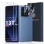 LK Schutzfolie Panzer Schutz Glas Kompatibel mit Xiaomi 13T/13T Pro, 9H Härte Schutzglas, 0.30mm Ultra Klar Displayfolie, Blasenfreie, 2 Kameraschutz und 2 SchutzGlas