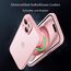 TOCOL für iPhone 15 Hülle, Vollständiger Kameraschutz Stoßfest Kratzfest Handyhülle für iPhone 15 Case, Rosa