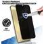 RKINC 3 Stück, Sichtschutz Panzerglas für Samsung Galaxy S20 FE / S20 FE 5G, Anti-Spähen Panzer Schutz Glas HD Displayschutzfolie, [Unterstützt keine Entsperrung per Fingerabdruck] blasenfre