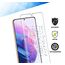 RKINC 3 Stück, Panzerglas Schutz Glas für Samsung Galaxy S25, Panzer HD Fingerabdruck-Unterstützung Displayschutzfolie, 0,33 mm kratzfest, blasenfrei, splitterfrei