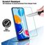 RKINC 3 Stück, Panzerglas Schutz Glas für Samsung Galaxy S21 Plus, Panzer HD Fingerabdruck-Unterstützung Displayschutzfolie, 0,33 mm kratzfest, blasenfrei, splitterfrei
