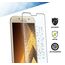 RKINC 3 Stück, Panzerglas Schutz Glas für Samsung Galaxy A5 2017, Panzer HD Displayschutzfolie, 0,33 mm kratzfest, splitterfrei, blasenfrei, lebenslangeGarantie