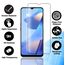 RKINC 3 Stück, Panzerglas Schutz Glas für Samsung Galaxy A42 5G, Panzer HD Displayschutzfolie, 0,33 mm kratzfest, splitterfrei, blasenfrei, lebenslangeGarantie