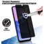 RKINC 3 Stück, Sichtschutz Panzerglas für Samsung Galaxy A22 4G, Anti-Spähen Panzer Schutz Glas HD Displayschutzfolie, 0,33 mm kratzfest, splitterfrei, blasenfre