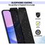 RKINC 3 Stück, Sichtschutz Panzerglas für Samsung Galaxy A42 5G, Anti-Spähen Panzer Schutz Glas HD Displayschutzfolie, [Unterstützt keine Entsperrung per Fingerabdruck] kratzfest, blasenfre