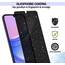 RKINC 3 Stück, Sichtschutz Panzerglas für Samsung Galaxy A25 5G, Anti-Spähen Panzer Schutz Glas HD Displayschutzfolie, [Unterstützt keine Entsperrung per Fingerabdruck] kratzfest, blasenfre