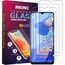 RKINC 3 Stück, Panzerglas Schutz Glas für Samsung Galaxy A13 5G, A13 4G, A04s, Panzer HD Displayschutzfolie, 0,33 mm kratzfest, splitterfrei, blasenfrei