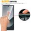 WFTE [2 Stück Schutzfolie für Samsung Galaxy Z Fold 6 Panzerglas Glasfolie 9H Härte, Anti-Kratzen, Anti-Bläschen Displayschutzfolien Panzer Schutz Glas für Samsung Z Fold 6