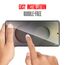 WFTE [2 Stück Schutzfolie für Samsung Galaxy S25 Ultra 5G Panzerglas Glasfolie 9H Härte, Anti-Kratzen, Anti-Bläschen Displayschutzfolien Panzer Schutz Glas für Samsung S25 Ultra