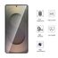 WFTE [2 Stück Schutzfolie für Samsung Galaxy S25 Ultra 5G Panzerglas Glasfolie 9H Härte, Anti-Kratzen, Anti-Bläschen Displayschutzfolien Panzer Schutz Glas für Samsung S25 Ultra