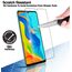 RKINC 3 Stück, Panzerglas Schutz Glas für Samsung Galaxy A34 5G, Panzer HD Displayschutzfolie, 0,33 mm kratzfest, splitterfrei, blasenfrei