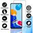 RKINC 3 Stück, Panzerglas Schutz Glas für Samsung Galaxy A54 5G, Panzer HD Displayschutzfolie, 0,33 mm kratzfest, splitterfrei, blasenfrei