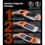 TORRAS OrigArmor AR für Samsung Galaxy S26 Ultra für Panzerglas [Perfekte Passform&100% Blendschutz], Militärstandard Bruchsichere Folie für S26 Ultra 9H+ Glas, 0 Fehler Montage, Kompatibel mit Hülle