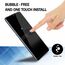 RKINC 3 Stück, Panzerglas Schutz Glas für Samsung Galaxy A05, A05s, Panzer HD Displayschutzfolie, 0,33 mm kratzfest, splitterfrei, blasenfrei