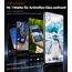 TORRAS OrigArmor AR für Samsung Galaxy S26 Ultra für Panzerglas [Perfekte Passform&100% Blendschutz], Militärstandard Bruchsichere Folie für S26 Ultra 9H+ Glas, 0 Fehler Montage, Kompatibel mit Hülle