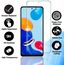RKINC 3 Stück, Panzerglas Schutz Glas für Samsung Galaxy A56 5G, A36 5G, Panzer HD Displayschutzfolie, 0,33 mm kratzfest, blasenfrei, splitterfrei