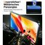 TORRAS für Samsung Galaxy S25 Plus für Panzerglas [Full Screen] TOP Bruchsicherheit Folie für S25 Plus Schutzfolie 9H+ Schutzglas [Auto-Installation] Anti-Fingerabdruck, 2 Stück