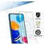 RKINC 3 Stück, Panzerglas Schutz Glas für Samsung Galaxy A56 5G, A36 5G, Panzer HD Displayschutzfolie, 0,33 mm kratzfest, blasenfrei, splitterfrei