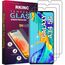 RKINC 3 Stück, Panzerglas Schutz Glas für Samsung Galaxy A34 5G, Panzer HD Displayschutzfolie, 0,33 mm kratzfest, splitterfrei, blasenfrei