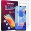 RKINC 3 Stück, Panzerglas Schutz Glas für Samsung Galaxy A06, Panzer HD Displayschutzfolie, 0,33 mm kratzfest, splitterfrei, blasenfrei