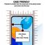 RKINC 3 Stück, Panzerglas Schutz Glas für Samsung Galaxy A56 5G, A36 5G, Panzer HD Displayschutzfolie, 0,33 mm kratzfest, blasenfrei, splitterfrei