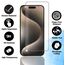 RKINC 3 Stück, Panzerglas Schutz Glas für iPhone 16 Plus, Panzer HD Displayschutzfolie, 0,33 mm kratzfest, splitterfrei, blasenfrei, lebenslangeGarantie