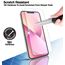 RKINC 3 Stück, Panzerglas Schutz Glas für iPhone 14 Pro Max 6.7-Inch, Panzer HD Displayschutzfolie, 0,33 mm kratzfest, splitterfrei, blasenfrei, lebenslangeGarantie