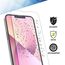 RKINC 3 Stück, Panzerglas Schutz Glas für iPhone 14 Pro Max 6.7-Inch, Panzer HD Displayschutzfolie, 0,33 mm kratzfest, splitterfrei, blasenfrei, lebenslangeGarantie