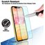 RKINC 3 Stück, Panzerglas Schutz Glas für iPhone 12 Mini 5.4-Inch, Panzer HD Displayschutzfolie, 0,33 mm kratzfest, splitterfrei, blasenfrei, lebenslangeGarantie