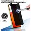 RKINC 3 Stück, Sichtschutz Panzerglas für iPhone 11 Pro Max/XS Max 6.5-Inch, Anti-Spähen Panzer Schutz Glas HD Displayschutzfolie, 0,33 mm kratzfest, splitterfrei, blasenfre