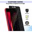 RKINC 3 Stück, Sichtschutz Panzerglas für iPhone SE 3 2, Anti-Spähen Panzer Schutz Glas HD Displayschutzfolie, 0,33 mm kratzfest, splitterfrei, blasenfre