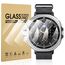 Diruite 4-Stück Schutzfolie für Samsung Galaxy Watch 8 Classic 46mm Displayschutzfolie,Anti-Kratzen HD Gehärtetes Glas Schutz Glas Displayschutz