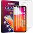 RKINC 3 Stück, Panzerglas Schutz Glas für iPhone 11 Pro Max/XS Max 6.5-Inch, Panzer HD Displayschutzfolie, 0,33 mm kratzfest, splitterfrei, blasenfrei, lebenslangeGarantie