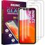 RKINC 3 Stück, Panzerglas Schutz Glas für iPhone 12 Mini 5.4-Inch, Panzer HD Displayschutzfolie, 0,33 mm kratzfest, splitterfrei, blasenfrei, lebenslangeGarantie