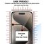 RKINC 3 Stück, Panzerglas Schutz Glas für iPhone 17 Pro Max, Panzer HD Displayschutzfolie, 0,33 mm kratzfest, blasenfrei, splitterfrei
